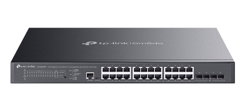 TP-Link Omada SG3428XMPP Netzwerk-Switch