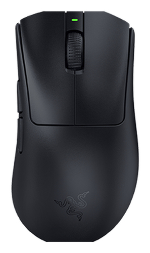 Razer DeathAdder V3 HyperSpeed schwarz Maus, rechtshänder, Gaming, USB Razer DeathAdder V3 HyperSpeed schwarz Maus, rechtshänder, Gaming, USB