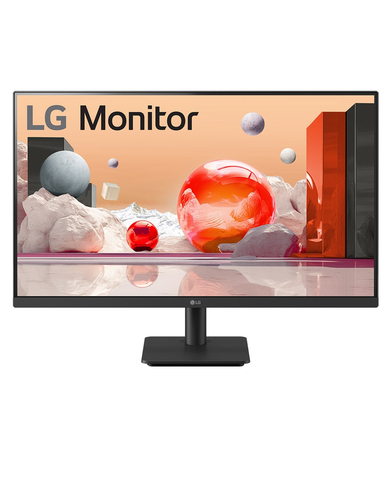 27 Zoll LG 27BA400-B, 69cm TFT, 60 Hz, Full HD, 5ms, 2x HDMI 27 Zoll LG 27BA400-B, 69cm TFT, 60 Hz, Full HD, 5ms, 2x HDMI
