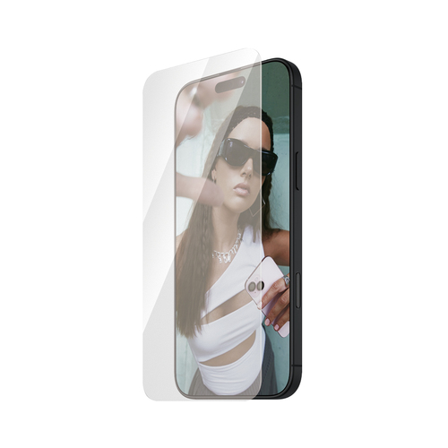 PanzerGlass SAFE. by PanzerGlass Screen Protector iPhone 16 Pro Max | Ultra-Wide Fit PanzerGlass SAFE. by PanzerGlass Screen Protector iPhone 16 Pro Max | Ultra-Wide Fit