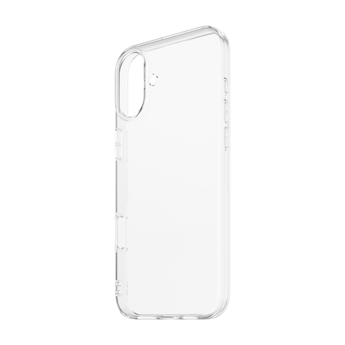 PanzerGlass SAFE. by PanzerGlass TPU Case Transparent iPhone 16 Plus PanzerGlass SAFE. by PanzerGlass TPU Case Transparent iPhone 16 Plus