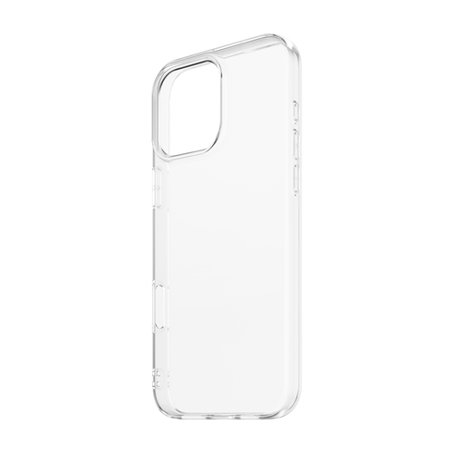 PanzerGlass SAFE. by PanzerGlass TPU Case Transparent iPhone 16 Pro Max PanzerGlass SAFE. by PanzerGlass TPU Case Transparent iPhone 16 Pro Max