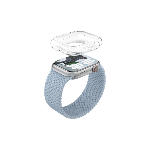 PanzerGlass SAFE. by PanzerGlass TPU Bumper Transparent Apple Watch Series 11 | 10 | 42mm PanzerGlass SAFE. by PanzerGlass TPU Bumper Transparent Apple Watch Series 11 | 10 | 42mm