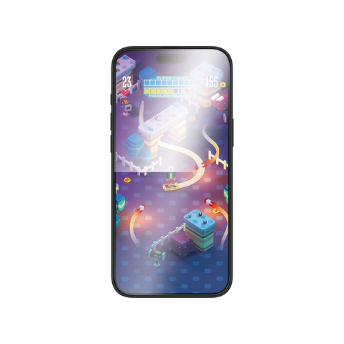 PanzerGlass SAFE&period; by PanzerGlass Gaming Screen Protector iPhone 16 Plus &vert; 15 Plus &vert; Ultra-Wide Fit