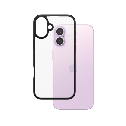PanzerGlass PanzerGlass HardCase Transparent iPhone 16 Plus