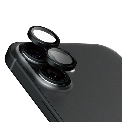 PanzerGlass PanzerGlass Hoops Ceramic Camera Lens Protector iPhone 16 &vert; 16 Plus