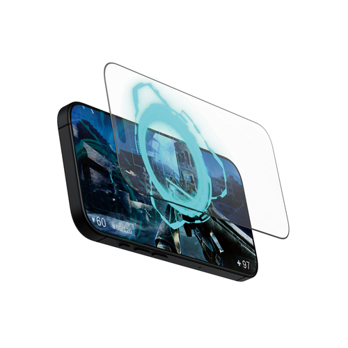 PanzerGlass PanzerGlass Gaming Screen Protector iPhone 16 Pro | Ultra-Wide Fit PanzerGlass PanzerGlass Gaming Screen Protector iPhone 16 Pro | Ultra-Wide Fit