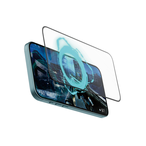 PanzerGlass PanzerGlass Gaming Screen Protector iPhone 16 Plus &vert; 15 Plus &vert; Ultra-Wide Fit