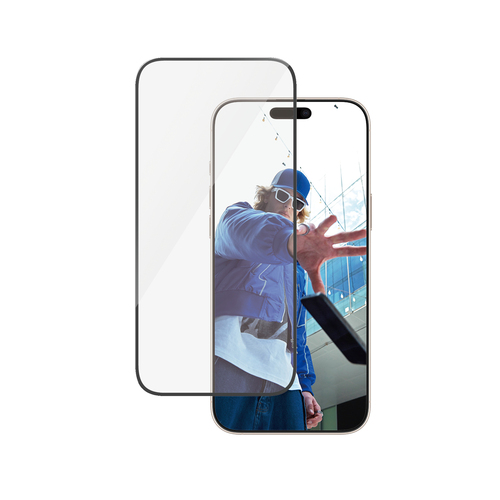 PanzerGlass PanzerGlass Screen Protector iPhone 16 Pro Max | Ultra-Wide Fit PanzerGlass PanzerGlass Screen Protector iPhone 16 Pro Max | Ultra-Wide Fit
