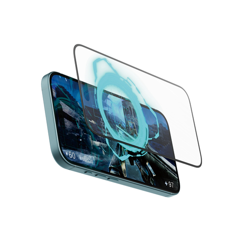 PanzerGlass PanzerGlass Gaming Screen Protector iPhone 16 &vert; 15 &vert; Ultra-Wide Fit