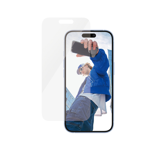 PanzerGlass PanzerGlass Screen Protector iPhone 16 &vert; 15 &vert; Classic Fit