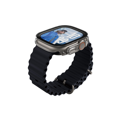 PanzerGlass PanzerGlass Case Full Body Slim Transparent Apple Watch Ultra 3 | Ultra 2 | Ultra | 49mm PanzerGlass PanzerGlass Case Full Body Slim Transparent Apple Watch Ultra 3 | Ultra 2 | Ultra | 49mm