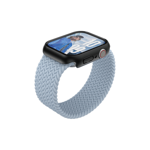 PanzerGlass PanzerGlass Case Full Body Slim Black Apple Watch Series 11 | 10 | 46mm PanzerGlass PanzerGlass Case Full Body Slim Black Apple Watch Series 11 | 10 | 46mm