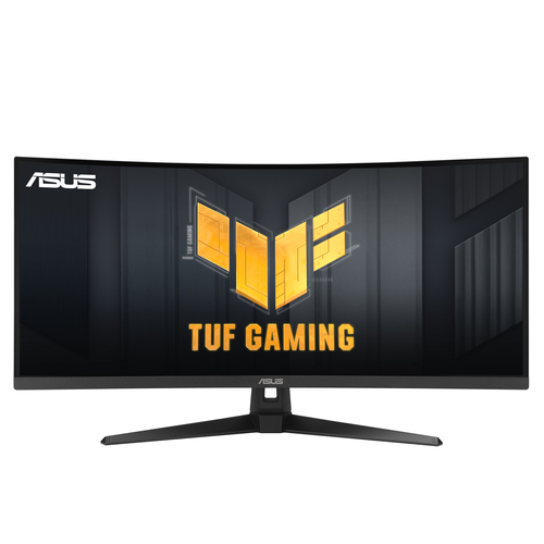 ASUS TUF Gaming VG34VQ3B, 34 Zoll Curved-Gaming-Monitor, ASUS TUF Gaming VG34VQ3B, 34 Zoll Curved-Gaming-Monitor,