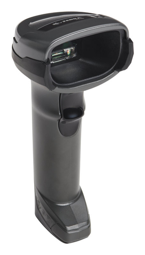 Zebra DS4678, BT, 2D, SR, BT (BLE), Kit (USB), RB, schwarz