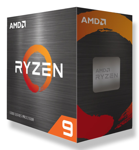 AMD Ryzen 9 5900XT Prozessor 3,3 GHz 72 MB L2 & L3 AMD Ryzen 9 5900XT Prozessor 3,3 GHz 72 MB L2 & L3