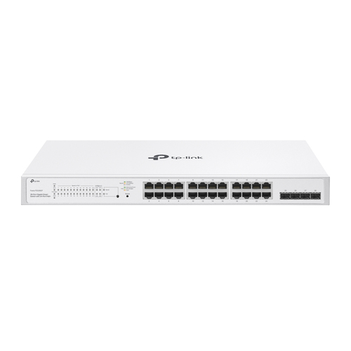 TP-Link Festa FS328GP L2/L2+, 24x RJ-45, Backplane: 56 Gbit/s, PoE TP-Link Festa FS328GP L2/L2+, 24x RJ-45, Backplane: 56 Gbit/s, PoE