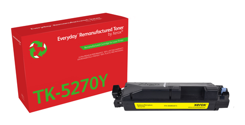 Xerox 006R04815&comma; kompatibel&comma; gelb