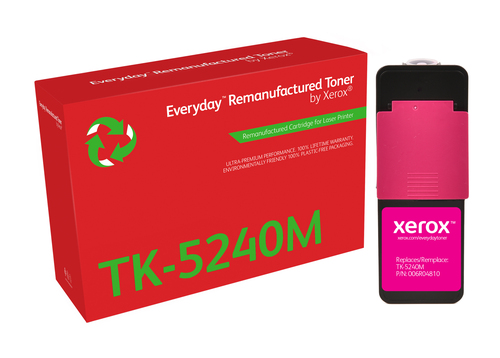 Xerox 006R04810, kompatibel, magenta Xerox 006R04810, kompatibel, magenta
