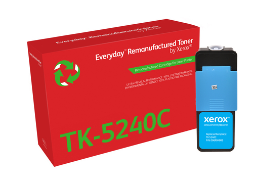 Xerox 006R04808&comma; kompatibel&comma; cyan