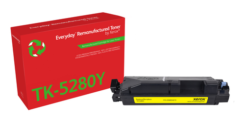 Xerox 006R04819, kompatibel, gelb Xerox 006R04819, kompatibel, gelb