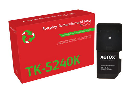 Xerox 006R04809&comma; kompatibel&comma; schwarz