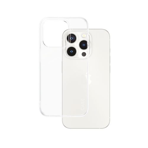 PanzerGlass CARE by PanzerGlass X-Ray Case iPhone 15 Pro