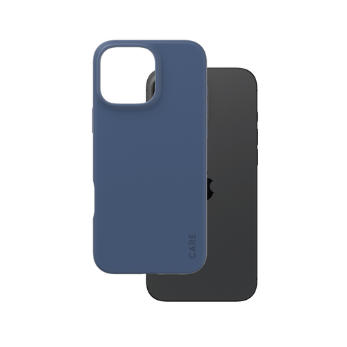 PanzerGlass CARE by PanzerGlass Case Blue iPhone 16 Pro Max
