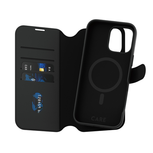 PanzerGlass CARE by PanzerGlass Tango 2-in-1 Wallet Case w&period; MagSafe iPhone 16 Pro Max