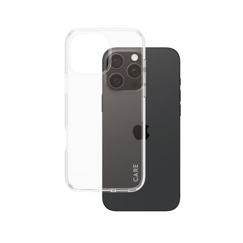 PanzerGlass CARE by PanzerGlass Urban Combat Case Transparent iPhone 16 Pro Max PanzerGlass CARE by PanzerGlass Urban Combat Case Transparent iPhone 16 Pro Max
