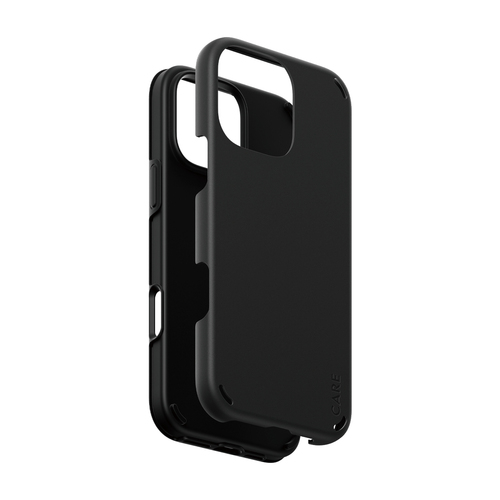 PanzerGlass CARE by PanzerGlass Double Defense Case Black iPhone 16 Pro Max