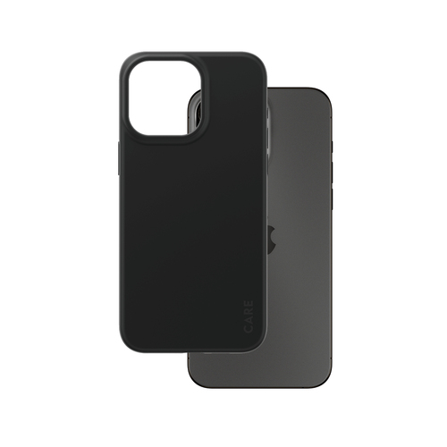 PanzerGlass CARE by PanzerGlass Case Black iPhone 15 Pro Max