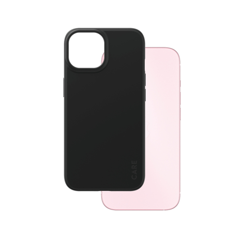 PanzerGlass CARE by PanzerGlass Case Black iPhone 15 PanzerGlass CARE by PanzerGlass Case Black iPhone 15
