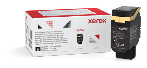 Xerox 006R04831, original, schwarz Xerox 006R04831, original, schwarz