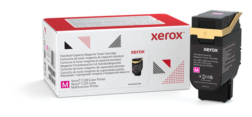 Xerox 006R04821, original, magenta Xerox 006R04821, original, magenta
