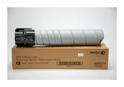 Xerox 006R01711, original, schwarz Xerox 006R01711, original, schwarz