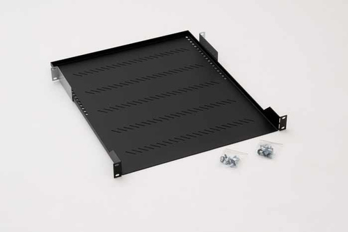 Triton Shelf with perforation 1U 950mm Triton Shelf with perforation 1U 950mm