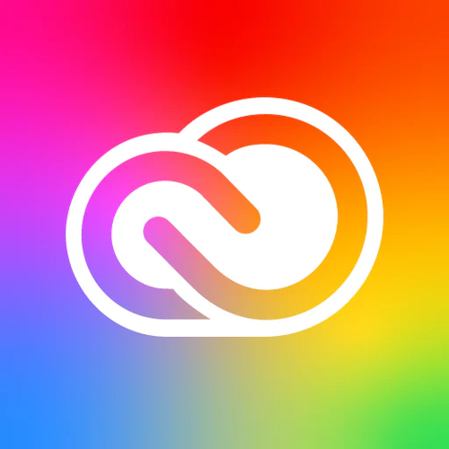 Adobe Creative Cloud, Abonnement, 1 Lizenz(en) Adobe Creative Cloud, Abonnement, 1 Lizenz(en)