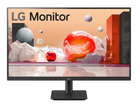 LG TFT 27BA400-B 68.6cm IPS black 27 LG TFT 27BA400-B 68.6cm IPS black 27