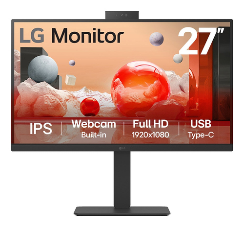 LG 27BA850-B.AEU 68,6cm 27Zoll IPS Monitor LG 27BA850-B.AEU 68,6cm 27Zoll IPS Monitor