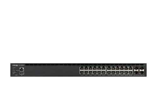 LANCOM Systems LANCOM XS-4530YUP L3 Managed Switch&comma; 24x RJ-45&comma; Backplane&colon; 900 Gbit&sol;s&comma; PoE