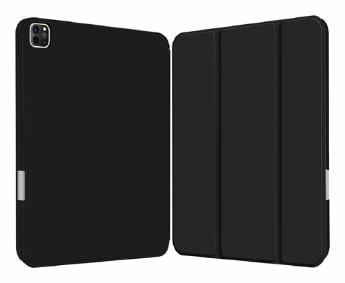 4smarts 541152 Tablet-Schutzhülle 27,9 cm (11) Flip case Schwarz 4smarts 541152 Tablet-Schutzhülle 27,9 cm (11) Flip case Schwarz