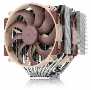 Noctua NH-D15 G2 LBC, CPU-Kühler, 168x150x152mm, 1250-1500rpm, 155,6 m³/h, 24,8 dB, 4-polig Noctua NH-D15 G2 LBC, CPU-Kühler, 168x150x152mm, 1250-1500rpm, 155,6 m³/h, 24,8 dB, 4-polig