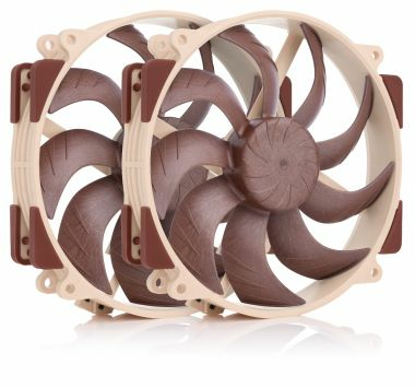 Noctua NF-A14X25R G2 PWM SX2-PP, Lüfter, 1500rpm, 155,6 m³/h, 24,8 dB, 4-polig Noctua NF-A14X25R G2 PWM SX2-PP, Lüfter, 1500rpm, 155,6 m³/h, 24,8 dB, 4-polig
