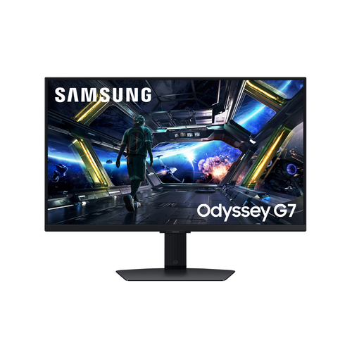 27 Zoll Samsung Odyssey G7 G70D Gaming Monitor 27 Zoll Samsung Odyssey G7 G70D Gaming Monitor