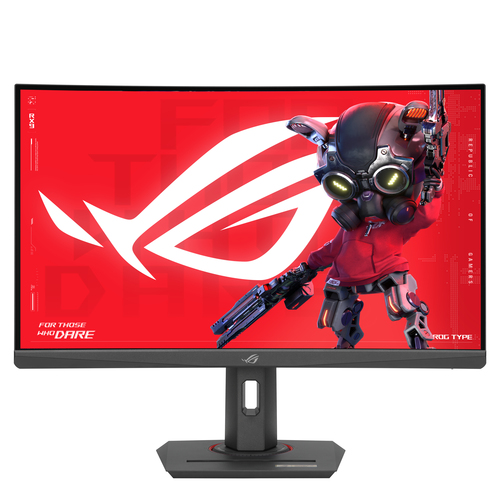 ASUS ROG Swift XG27WCMS, 68,6 cm (27 ASUS ROG Swift XG27WCMS, 68,6 cm (27