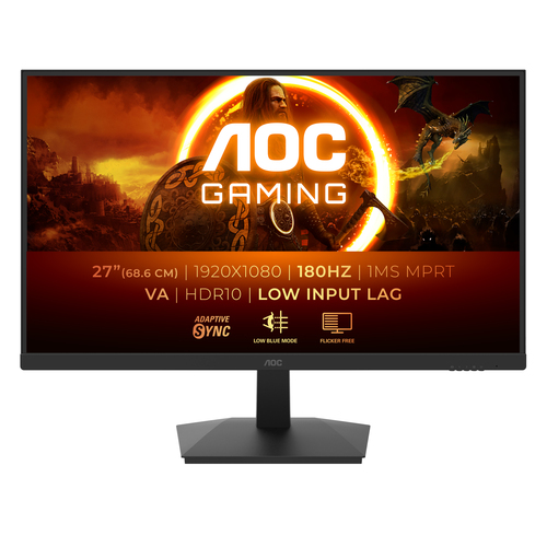 AOC G1 27G15N2 Computerbildschirm 68&comma;6 cm &lpar;27&rpar; 1920 x 1080 Pixel Full HD LCD Schwarz