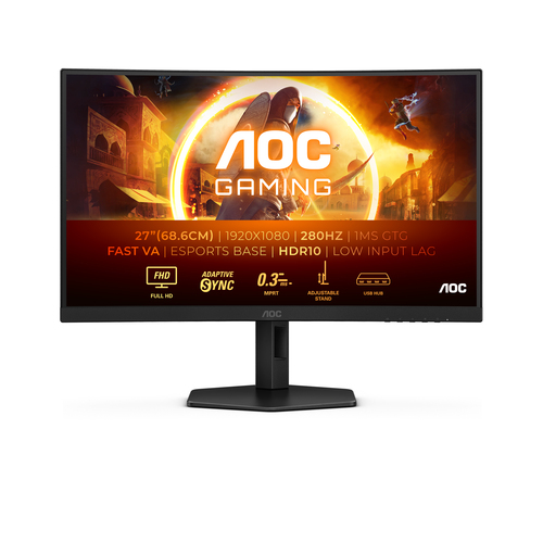 AOC G4 C27G4ZXU Computerbildschirm 68,6