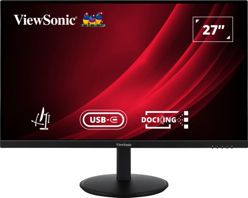 27 Zoll Viewsonic VG2709U-2K, 69cm TFT, 100 Hz, Quad HD, 4ms, 1x HDMI, 1x DP, integrierter USB-Hub 27 Zoll Viewsonic VG2709U-2K, 69cm TFT, 100 Hz, Quad HD, 4ms, 1x HDMI, 1x DP, integrierter USB-Hub