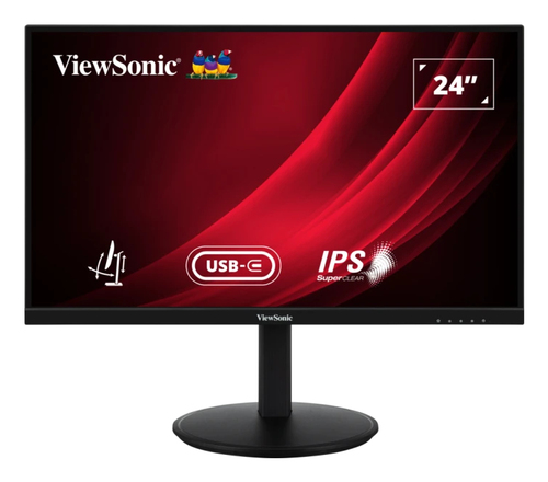 23.8 Zoll Viewsonic VG2409-MHDU-2, 61cm TFT, 100 Hz, Full HD, 4ms, 1x HDMI, 1x DP, integrierter USB-Hub 23.8 Zoll Viewsonic VG2409-MHDU-2, 61cm TFT, 100 Hz, Full HD, 4ms, 1x HDMI, 1x DP, integrierter USB-Hub